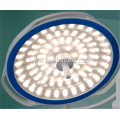 Round led shadowless OR room surgical lamp